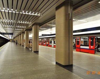 logistykakolejowa.pl stacja sluzew metra warszawa